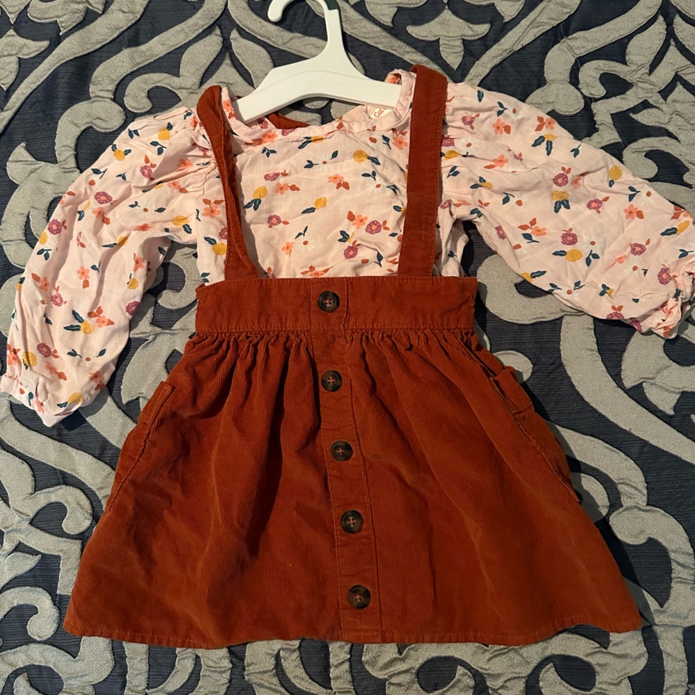 Kids CAT & JACK 2-piece set